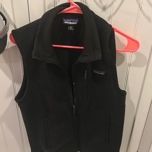 Patagonia Fleece Vest. Size XS.